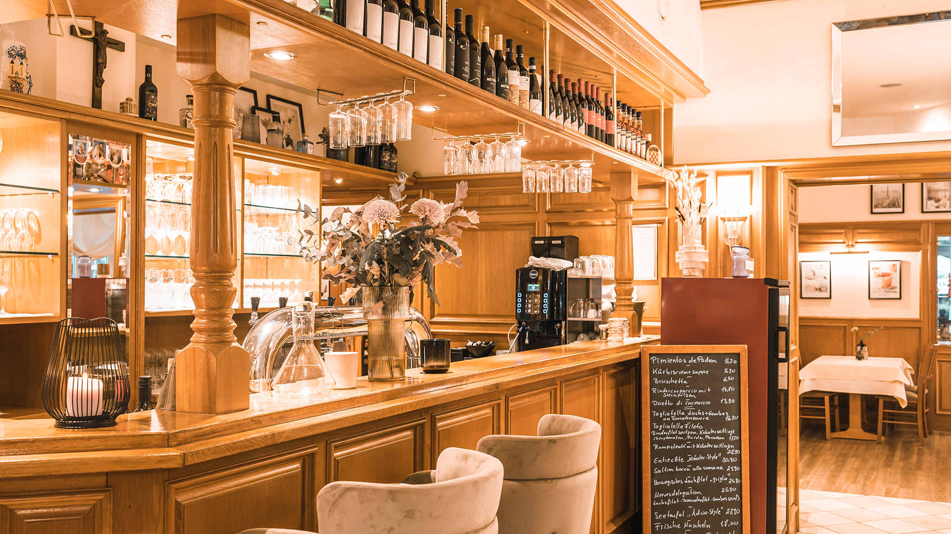 Hotel am Park Restaurant